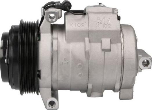 Thermotec KTT090520 - Kompresor, klima-Uređaj www.molydon.hr