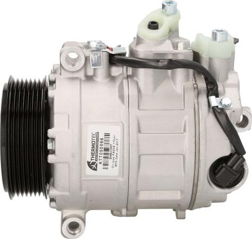 Thermotec KTT090066 - Kompresor, klima-Uređaj www.molydon.hr