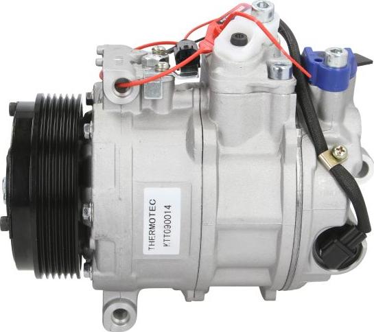Thermotec KTT090014 - Kompresor, klima-Uređaj www.molydon.hr