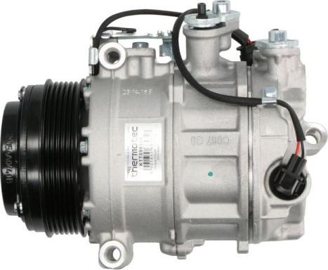 Thermotec KTT090320 - Kompresor, klima-Uređaj www.molydon.hr