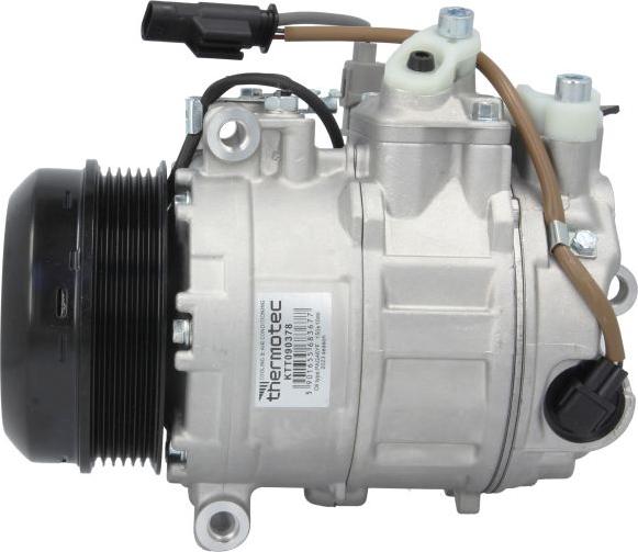 Thermotec KTT090378 - Kompresor, klima-Uređaj www.molydon.hr