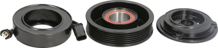 Thermotec KTT040257 - (Elektro)magnetna spojnica, kompresor klima-Uređaja www.molydon.hr