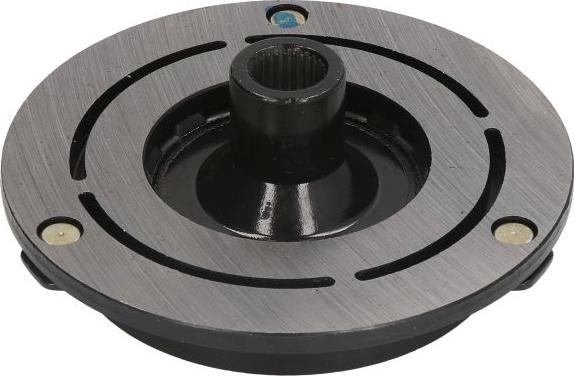 Thermotec KTT020011 - Ploča zahvataca, (elektro)magnetna spojnica-kompresor www.molydon.hr
