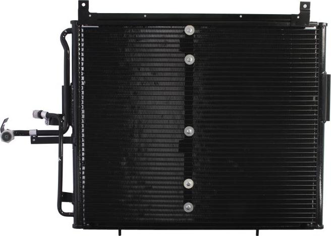 Thermotec KTT110456 - Kondenzator, klima-Uređaj www.molydon.hr
