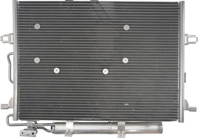 Thermotec KTT110545 - Kondenzator, klima-Uređaj www.molydon.hr