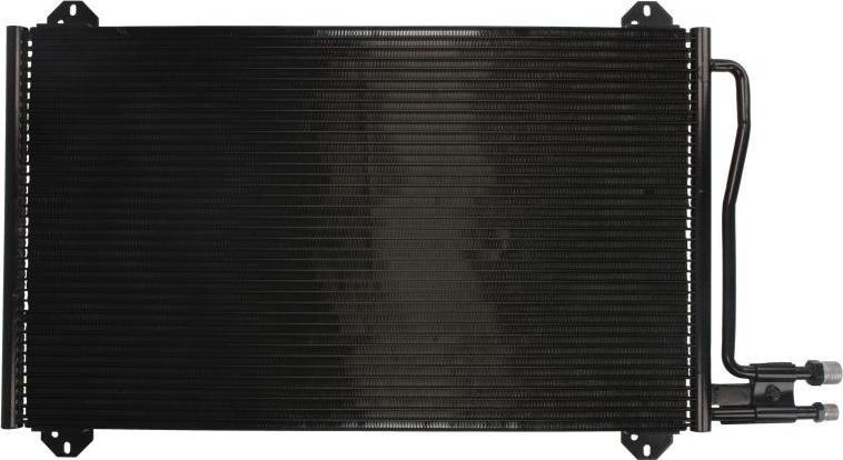 Thermotec KTT110004 - Kondenzator, klima-Uređaj www.molydon.hr