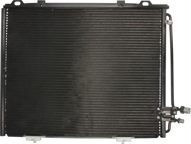 Thermotec KTT110010 - Kondenzator, klima-Uređaj www.molydon.hr