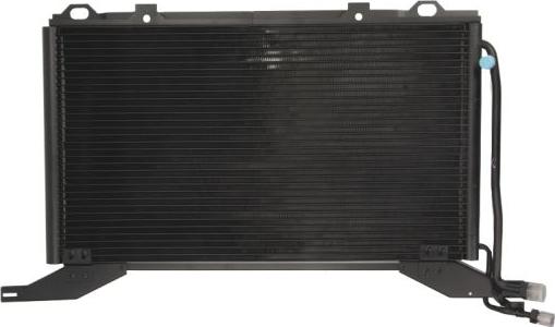 Thermotec KTT110087 - Kondenzator, klima-Uređaj www.molydon.hr