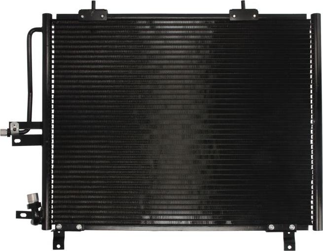 Thermotec KTT110034 - Kondenzator, klima-Uređaj www.molydon.hr