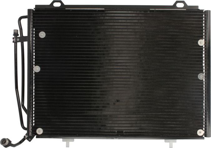 Thermotec KTT110033 - Kondenzator, klima-Uređaj www.molydon.hr