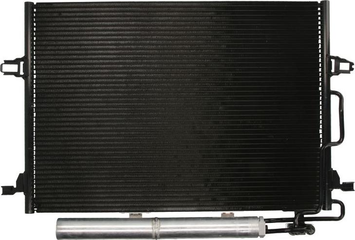 Thermotec KTT110142 - Kondenzator, klima-Uređaj www.molydon.hr