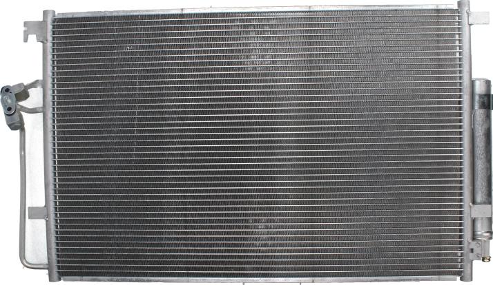 Thermotec KTT110119 - Kondenzator, klima-Uređaj www.molydon.hr