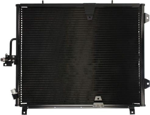 Thermotec KTT110182 - Kondenzator, klima-Uređaj www.molydon.hr