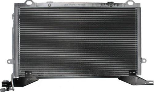 Thermotec KTT110120 - Kondenzator, klima-Uređaj www.molydon.hr