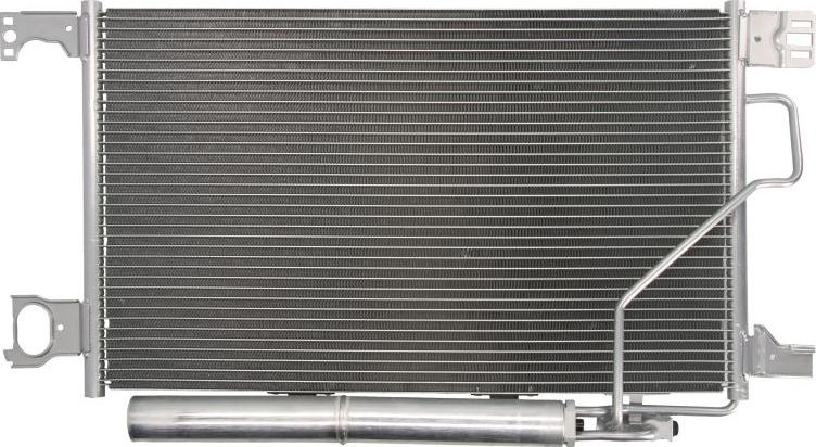 Thermotec KTT110273 - Kondenzator, klima-Uređaj www.molydon.hr