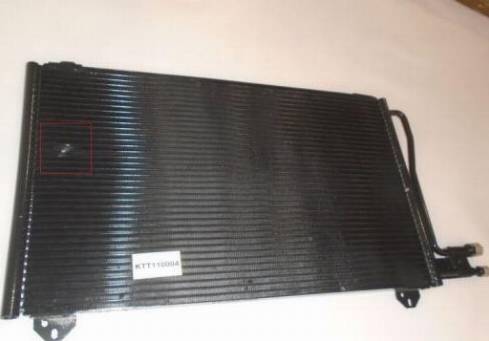 Thermotec SALE-KTT110004 - Kondenzator, klima-Uređaj www.molydon.hr