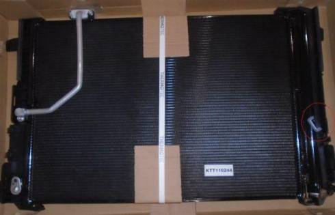Thermotec SALE-KTT110244 - Kondenzator, klima-Uređaj www.molydon.hr