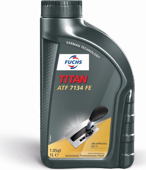 Titan ATF7134FETITAN1L - Ulje za automatski mjenjač www.molydon.hr
