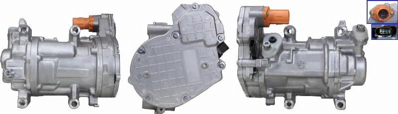 TMI AC01570 - Kompresor, klima-Uređaj www.molydon.hr