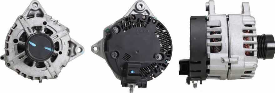 TMI AL04364 - Alternator www.molydon.hr