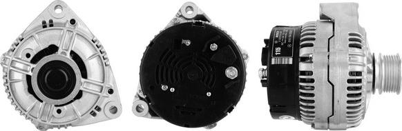 TMI AL01568 - Alternator www.molydon.hr