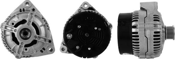 TMI AL01880 - Alternator www.molydon.hr