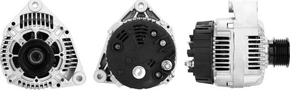 TMI AL01205 - Alternator www.molydon.hr