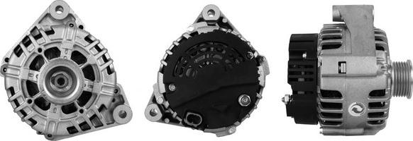 TMI AL02566 - Alternator www.molydon.hr
