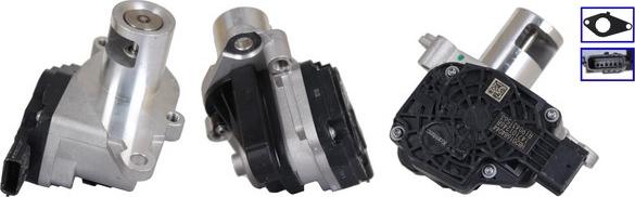 TMI EG00412 - EGR ventil www.molydon.hr