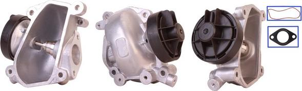 TMI EG00072 - EGR ventil www.molydon.hr