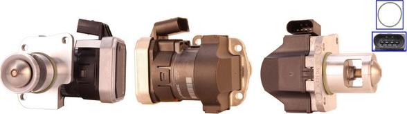 TMI EG00197 - EGR ventil www.molydon.hr