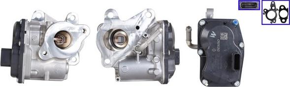 TMI EG00384 - EGR ventil www.molydon.hr