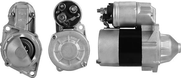 TMI ST00981 - Starter www.molydon.hr