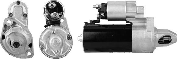 TMI ST00921 - Starter www.molydon.hr