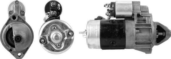 TMI ST00541 - Starter www.molydon.hr
