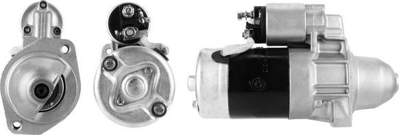 TMI ST00806 - Starter www.molydon.hr