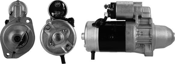 TMI ST00295 - Starter www.molydon.hr