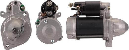 TMI ST01908 - Starter www.molydon.hr