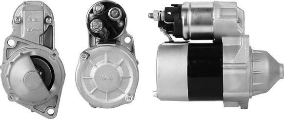 TMI ST01450 - Starter www.molydon.hr