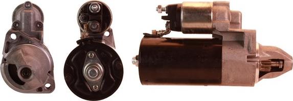 TMI ST01537 - Starter www.molydon.hr
