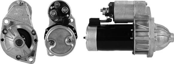TMI ST01611 - Starter www.molydon.hr