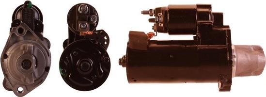 TMI ST01744 - Starter www.molydon.hr