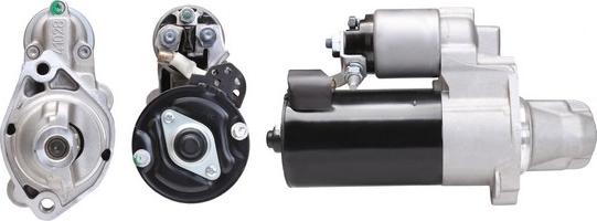 TMI ST02137 - Starter www.molydon.hr