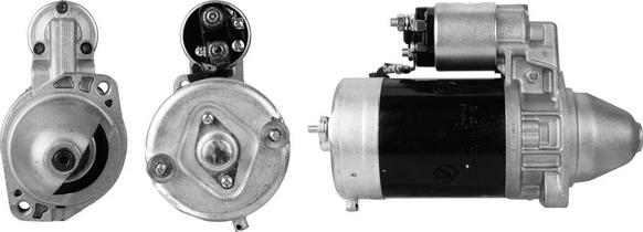 TMI ST02326 - Starter www.molydon.hr