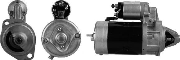 TMI ST02278 - Starter www.molydon.hr