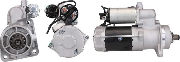 TMI ST02721 - Starter www.molydon.hr