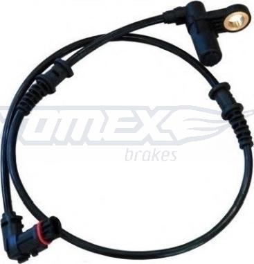 TOMEX brakes TX 50-44 - Senzor, broj obrtaja kotača www.molydon.hr