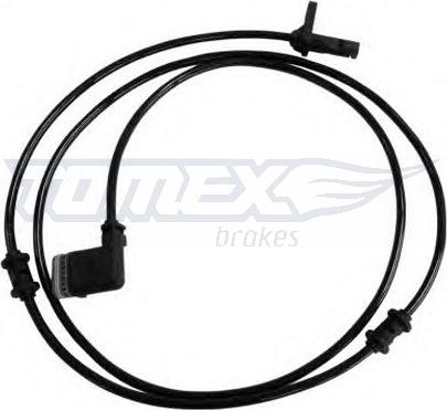TOMEX brakes TX 50-40 - Senzor, broj obrtaja kotača www.molydon.hr