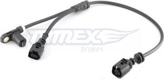 TOMEX brakes TX 52-07 - Senzor, broj obrtaja kotača www.molydon.hr