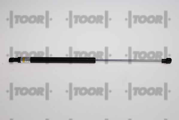 TOOR SX40594 - Plinski amortizer, prtljaznik/utovarni prostor www.molydon.hr